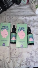 JoySpring ParaPatrol – Mezcla de hierbas para niños suplemento líquido pack of 2