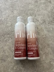 2X Rho Nutrition Liposomal Methylated Vitamin B Complex – Supports Energy & Mood
