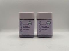 Keranique Hair & Scalp Supplements, 2 Pack, Exp. 10/2026