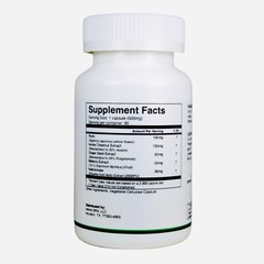 Improve Vein Elasticity, Enhance Vein Function, Vein Cleanser, 90 capsule.
