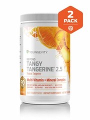 Youngevity Sandra BTT 2.5 Powder 2x, Dr Wallach Free Shipping Forever Guarantee