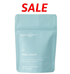 Nu Skin MYND360 FEEL CALM – HELPS REDUCE STRESS – NEW