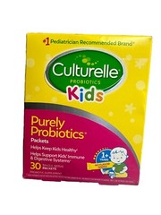 CULTURELLE KIDS PROBIOTICS NO FLAVOR ADDED POWDER PACKETS 30 COUNT