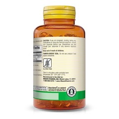 Mason Natural Vitamin D3 50 mcg 2000 IU Strengthens Bones & Muscles 120 softgels