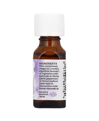 Aura Cacia – Chill Pill Pure Essential Oil Blend | 0.5 fl. oz.
