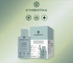 10 CYMBIOTIKA Liquid Colostrum Pkts, Grass-Fed, Immune Gut & Skin Health, *8/26*