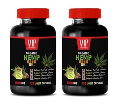Stearic acid for skin – HEMP SEED OIL – Oleic acid for hydration 2 Bottles