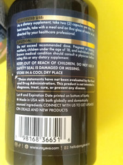 X10 SEALED) Zoyava CORTI-SOOTHE Magnesium Ashwagandha Theanine 02/28 (60 Caps)