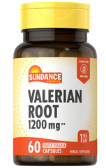 #1 Pastillas Para Dormir Tratamiento Natural Insomnio Stress Ansiedad Valeriana