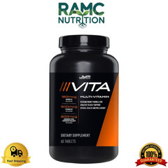 JYM Supplement Science Vita JYM Multivitamin, D3 & K2 Bone Support – 60 Tablets