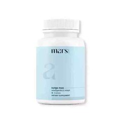 Mars by GHC Surge Max Contains Shilajit, Ashwagandha, Gokshura Safed Musli 60Cap