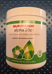 Alpha 20C BULK 60 servings