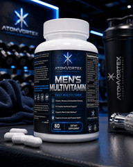 Atom Vortex men’s multivitamins