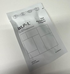 The Absorption Company WLP-1 Dietary Supplement 60 Capsules Sealed