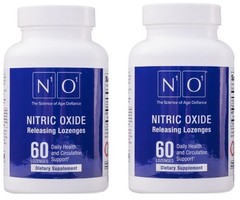 N1O1 Nitric Oxide Lozenges for Heart Health Support Dietary Supplement for B…