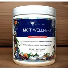 Gundry MD MCT Wellness – Watermelon Lemonade 8.25 oz – Dietary Supplement