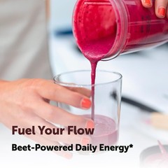 Organic Beet Root Powder 32oz Water Soluble Concentrated Micro Ingredients