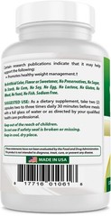 2 Pack Best Naturals Green Coffee Bean Extract 800mg 120 Vcaps