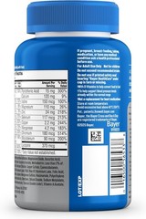 One A Day Men’s 50 Plus Healthy Advantage Multivitamin 100 Tablets Mint Blue