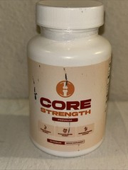 Core Strength – 60 Capsules Expires 4/2028