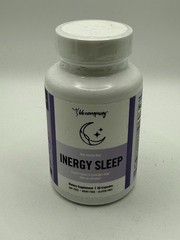bb company inergy sleep with valerian root 30 caps