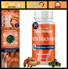 Joint Health Support Supplement – Promotes Comfort & Function, Clinically Proven