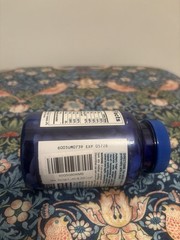 Puritan’s Pride Complete B (Vitamin B Complex) – 250 Caplets EXP 5/28