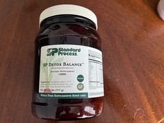 Standard Process – SP Detox Balance – 1.7lb (777 grams) – NEW with Seals Intact