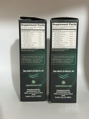 2x Super Liver Support with Milk Thistle-All Natural Liver Cleanse Detox Repair