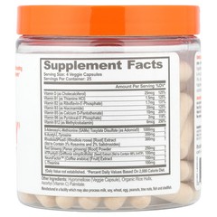 2 X The Genius Brand, Genius Joy�, 100 Veggie Capsules