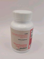Womens CoQ10 – When Boosting Coq10 Is Needed. 30 Softgels New