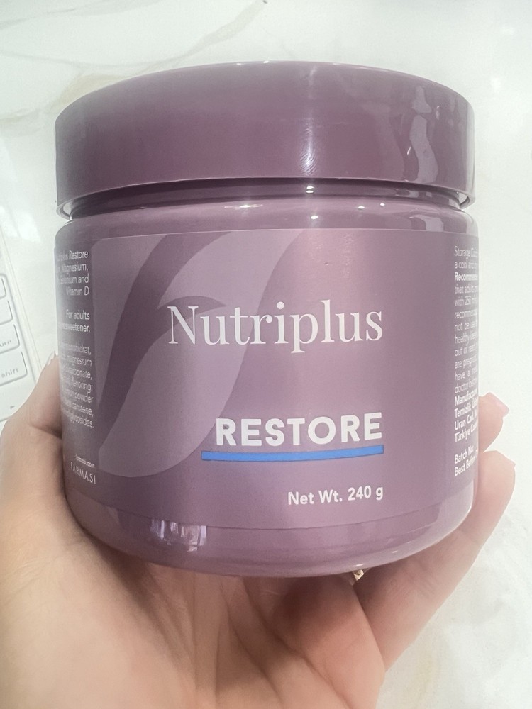 FARMASI NUTRIPLUS RESTORE