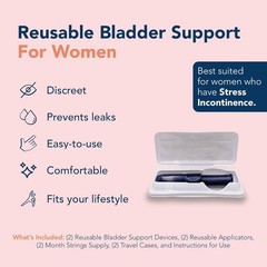 Comfortable Alternative to Pads – 1 Supply