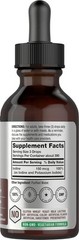 Horbaach Liquid Iodine Drops, 2 oz – 150 mcg Vegetarian Non-GMO Supplement