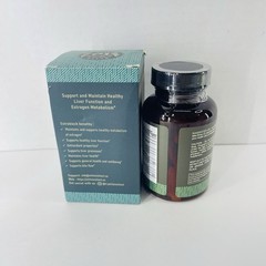 BOX DAMAGE Elite Instinct EstroBlock Balance Estrogen Supplement 72 Capsules