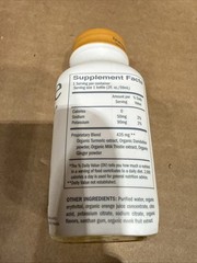 (5) Bottles of Dose For Your Liver Dietary Supplement 2 Oz Each