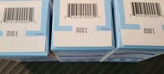 (3) SlowMag Mg Muscle + Heart (60 Tabs Each) ~EXP: 11/26+