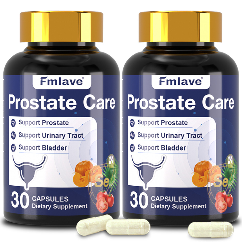 2 pack Prostate Formula Helps reduce size of the prostate, improves urinary flow