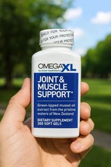 Omega-XL 300 Count Softgels – Joint Support Supplement Exp 02/2029
