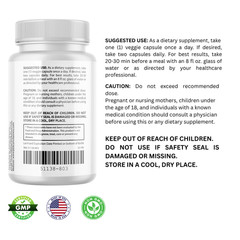 Bravenly Burn- Blood Sugar Support- 2 Bottles- 120 Capsules