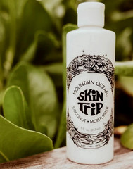 Mountain Ocean Moisturizer-Coconut Skin Trip 8 oz Cream