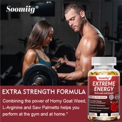 Workout Performance Support Mental Sharpness Improves Mood Gluten Free