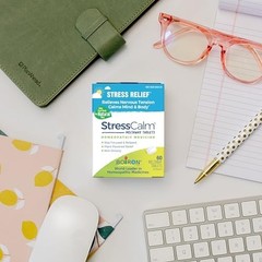 Stress Calm 60 Tabs By Boiron