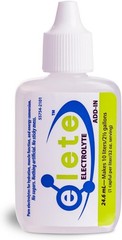 Eco-Friendly elete Electrolyte Pocket Bottle: 4 Essential Benefits in One Mix