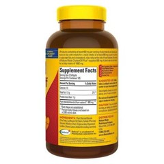 Nature Made CholestOFF Plus 210 Softgels