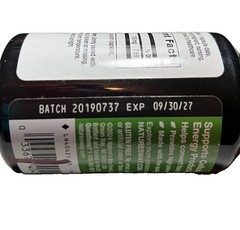 Nature’s Way Riboflavin Vitamin B2 Supports Cellular Energy Production 100 Caps
