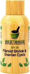 Fibroid Shrink & Ovarian Cysts BM36 – Helps Shrink Fibroids and Ovarian Cysts…