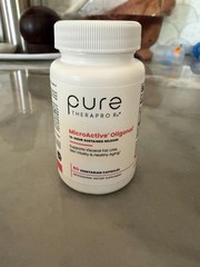 Pure Therapro Rx Microactive Oligonol Patented Lychii Fruit Green Tea