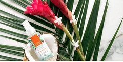 24 Nutiva Organic Coconut Body Oil Energizing Ginger Gifts 4Mom,Bride,Party,Love