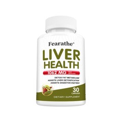 Liver health Capsules, Balance Liver,Digestive System Health Support Blood Flow